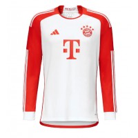 Bayern Munich Harry Kane #9 Replica Home Shirt 2023-24 Long Sleeve